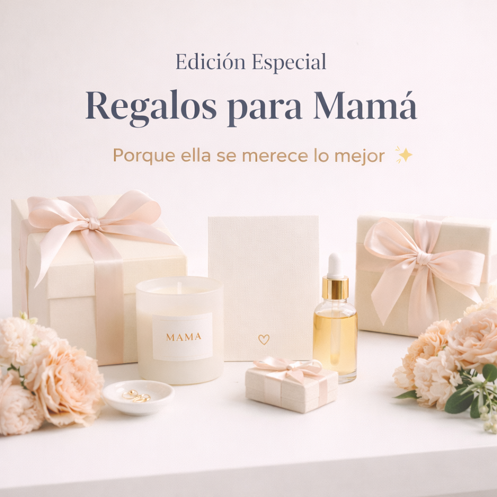 EDICION ESPECIAL- REGALOS A MAMA