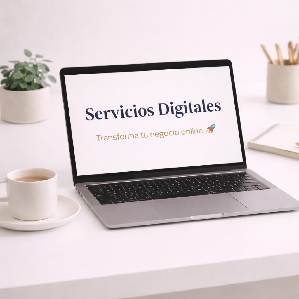 SERVICIOS DIGITALES