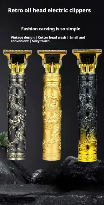 Cortapelos Retro Barber