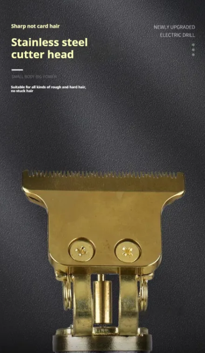 Cortapelos Retro Barber