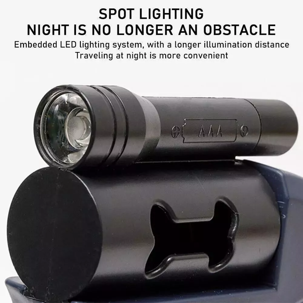 Correa Doble Retráctil para Mascotas