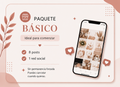 PAQUETE BÁSICO – MANEJO DE REDES SOCIALES