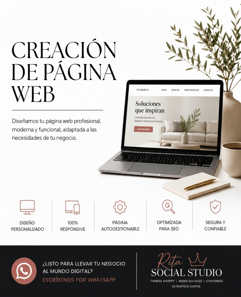 CREACCION DE TIENDA SHOPIFY